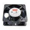 Dayton 4Wt49 Axial Fan 55 CFM 115V Square Vertical Mount 4.69" Size-1